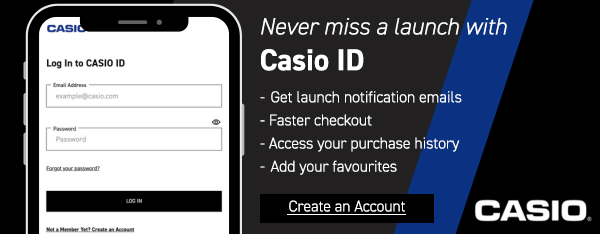 Casio ID