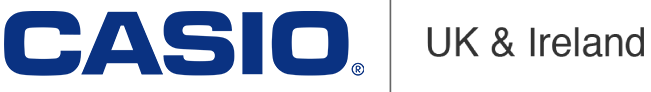 CASIO | UK & Ireland