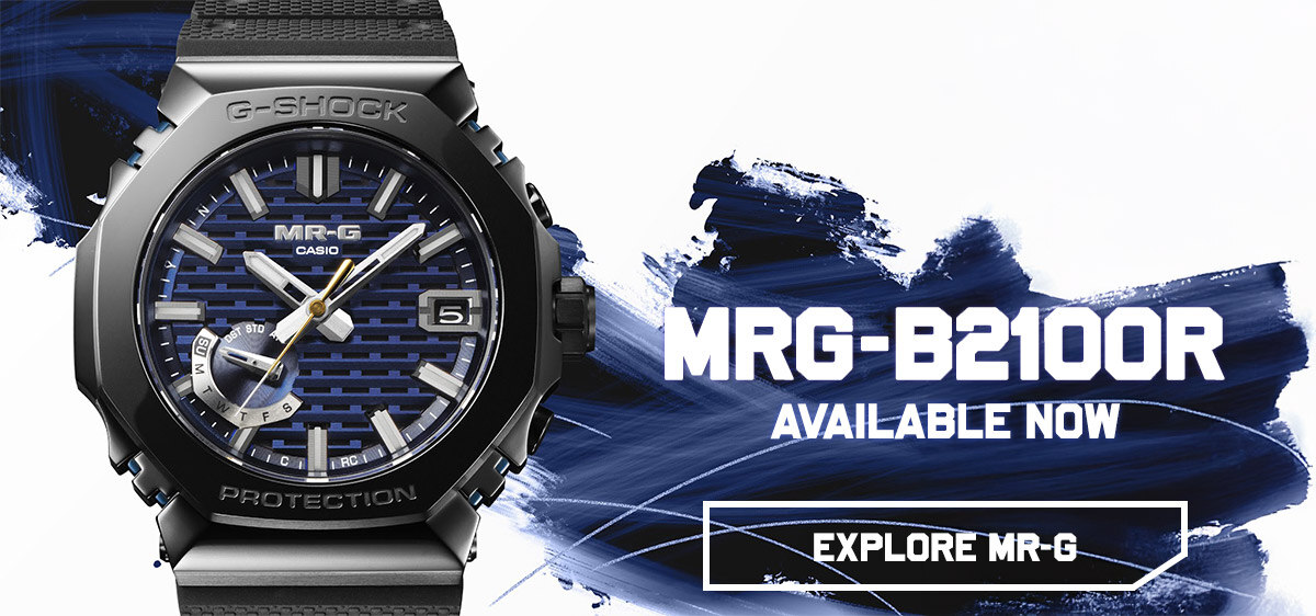 What G-SHOCK are you?