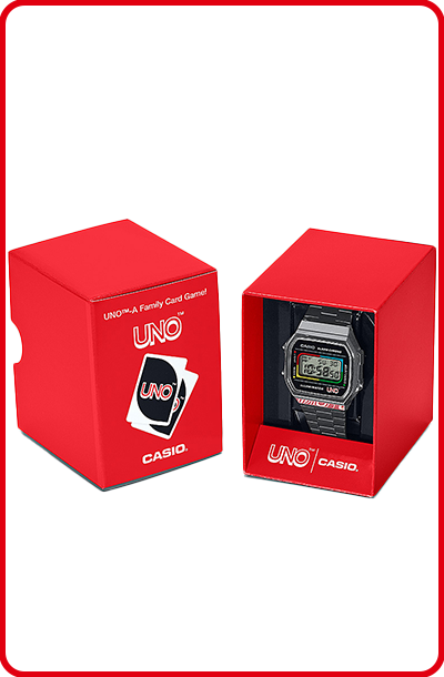 Special UNO packaging