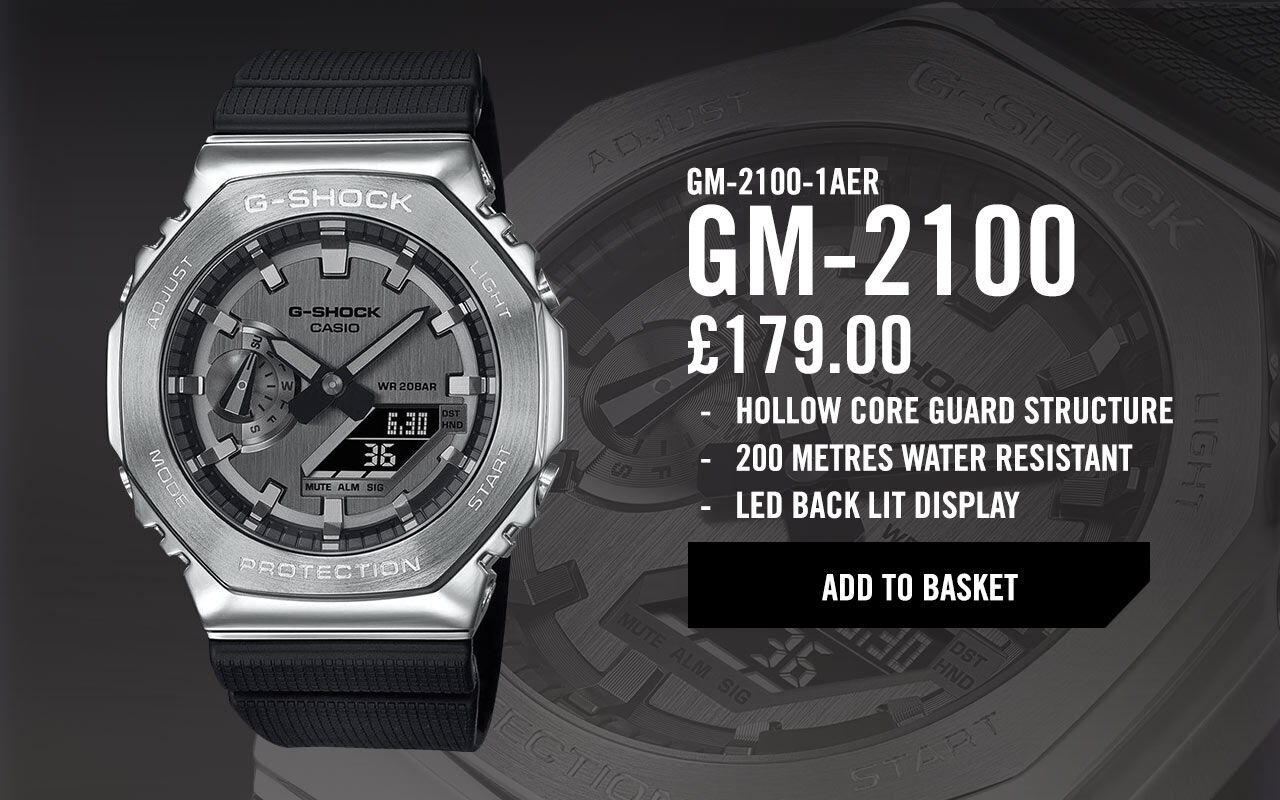 GM-2100 Metal Series