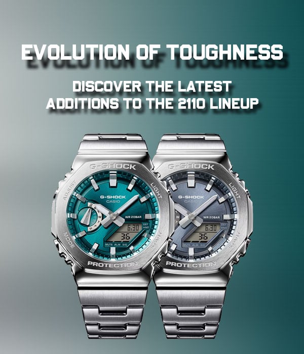 New additions to te 2110 lineup