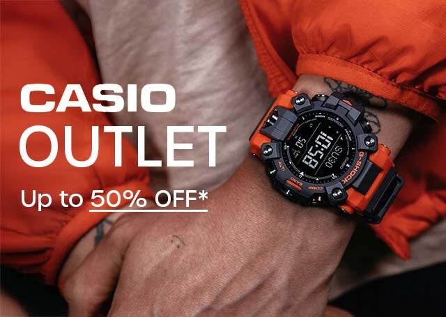 Casio Outlet