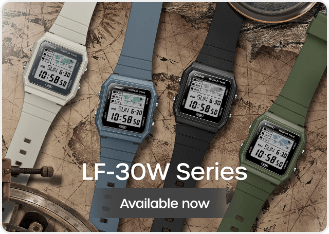 LF-30W Series | Available Now