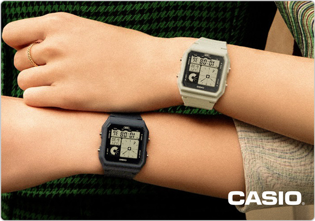 Casio