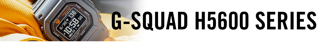 G-Squad H5600 series