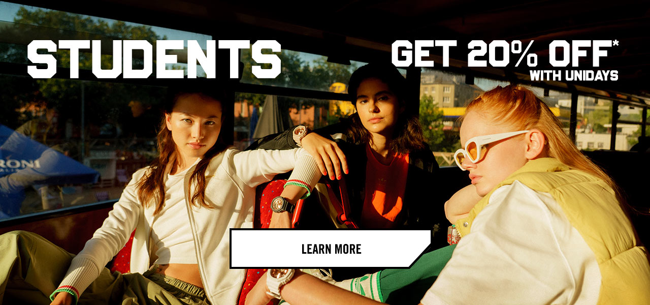 Students get 20% OFF