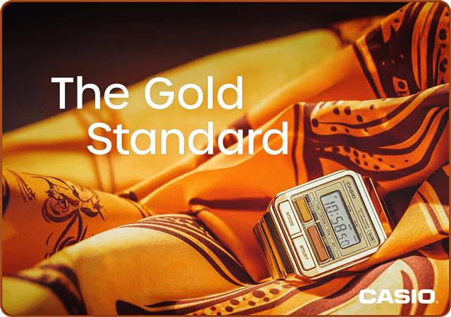 The Gold Standard