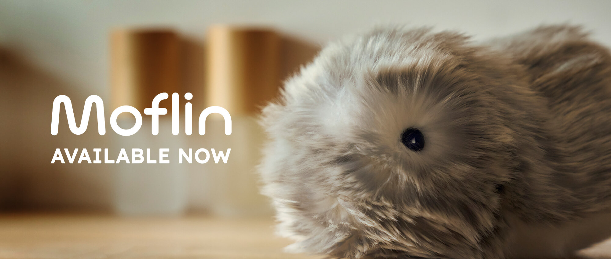 Moflin | Available Now