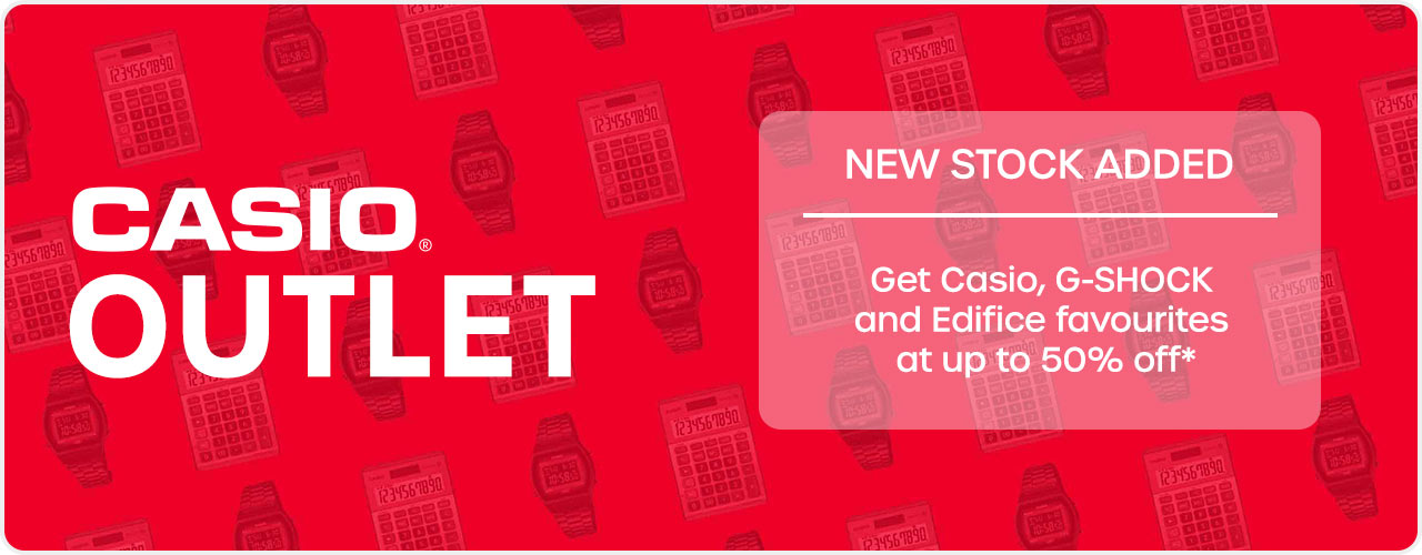 Casio Outlet
