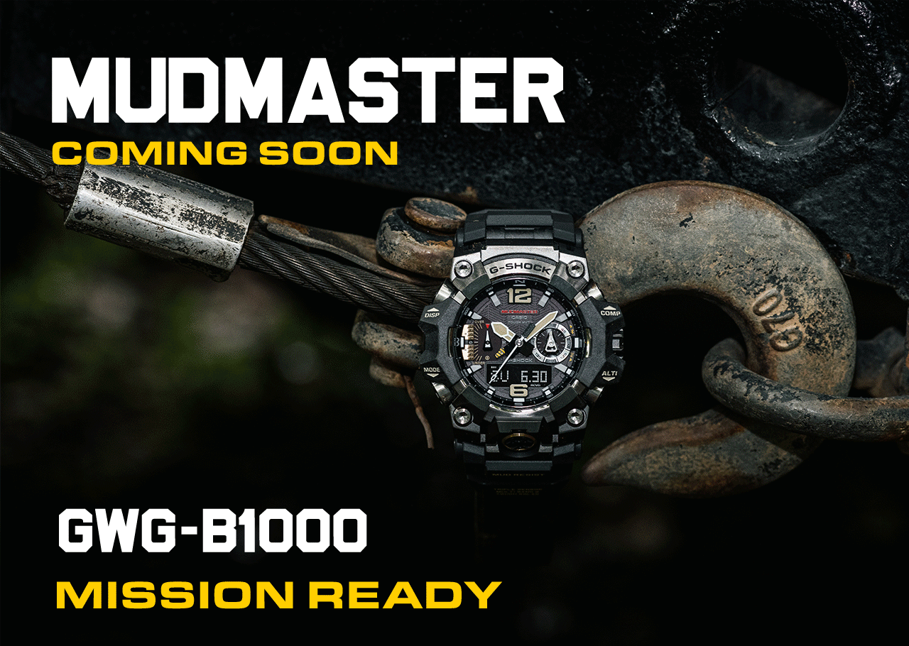 Mudmaster | Mission Ready