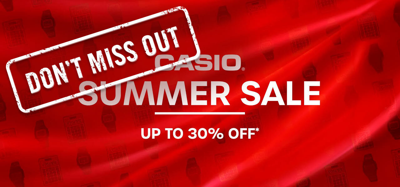 What G-SHOCK are you?