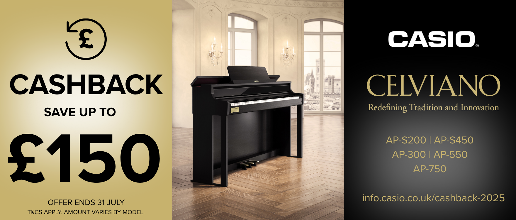 Celviano Cashback General Celviano Cashback General