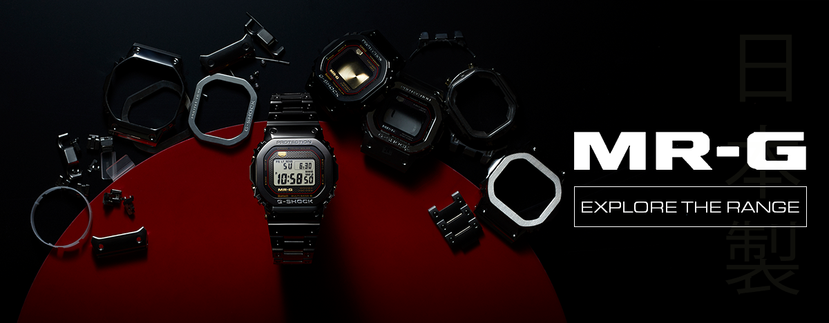 MR-G