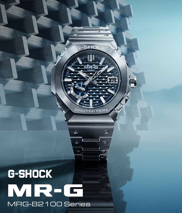 G-SHOCK MR-G