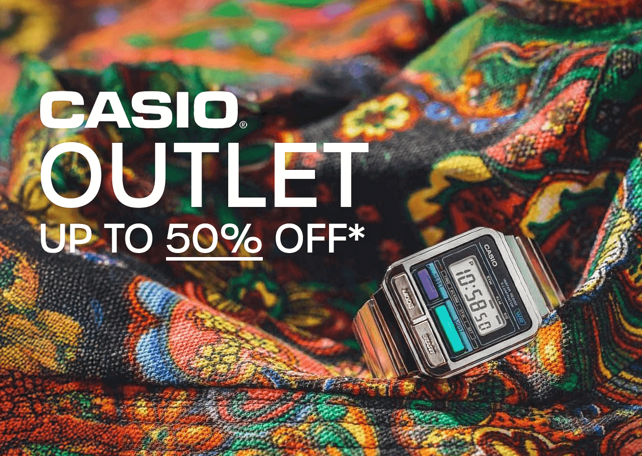 Casio Outlet