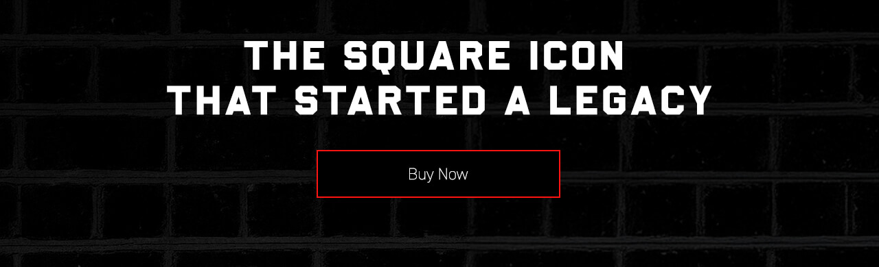 The square icon that started a legacy