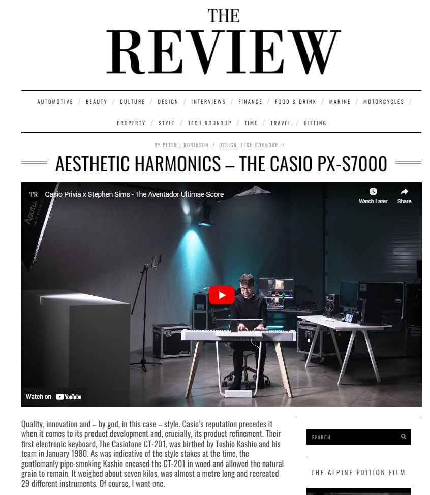 The Review article 2