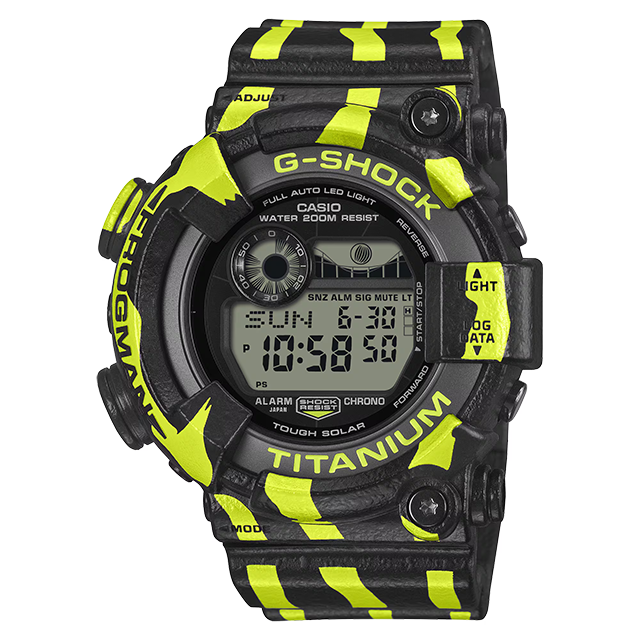 G-SHOCK Frogman