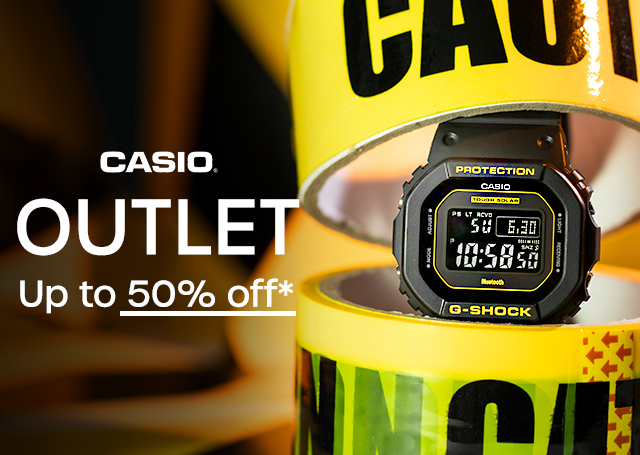 Casio Outlet