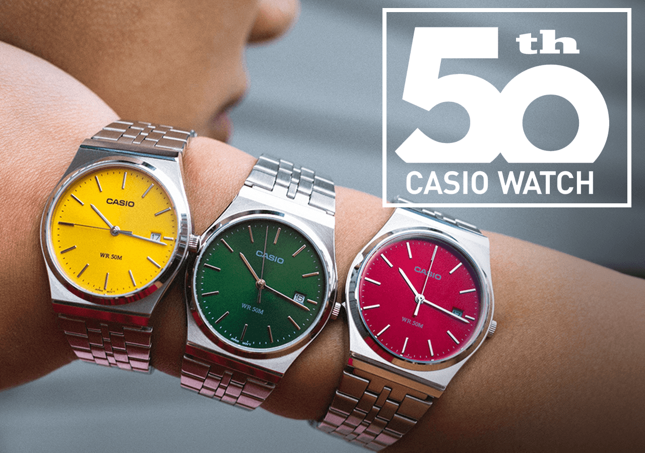 50 Years on, still an icon