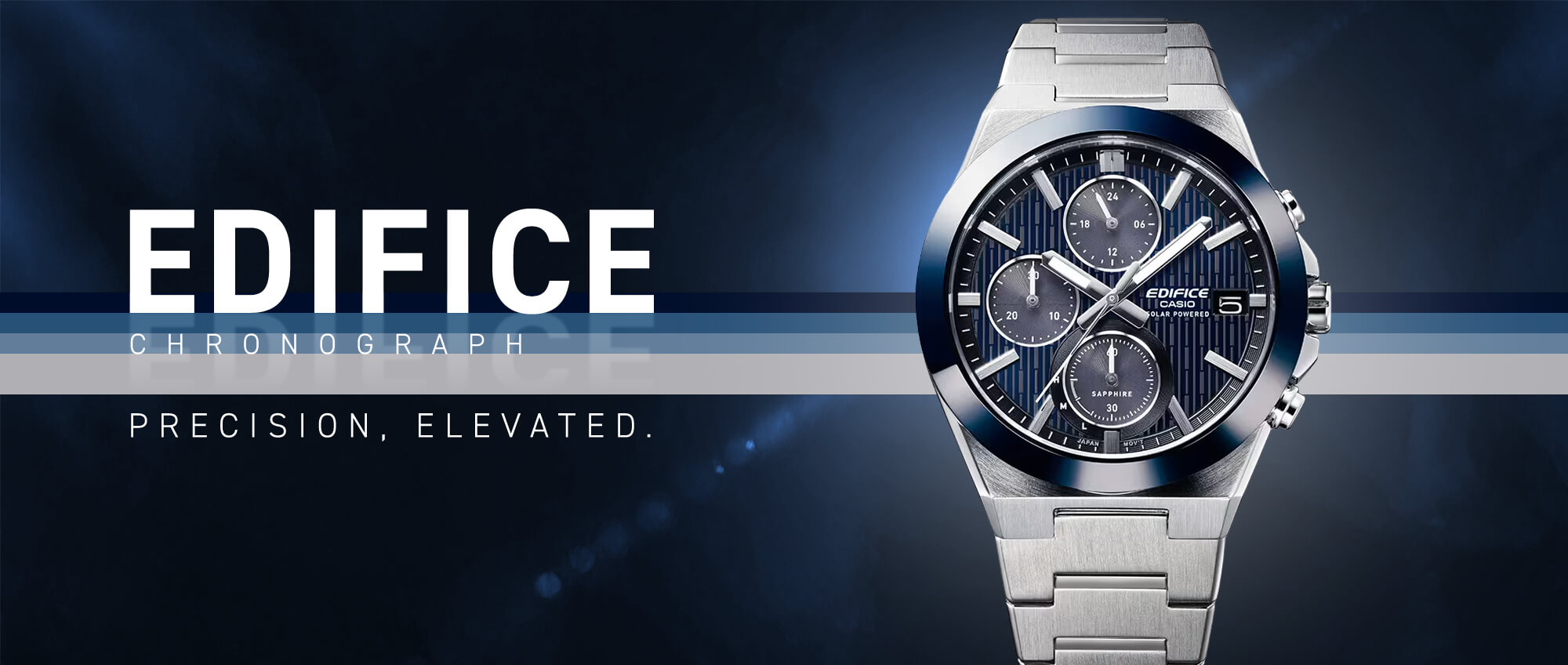Edifice - Chronograph